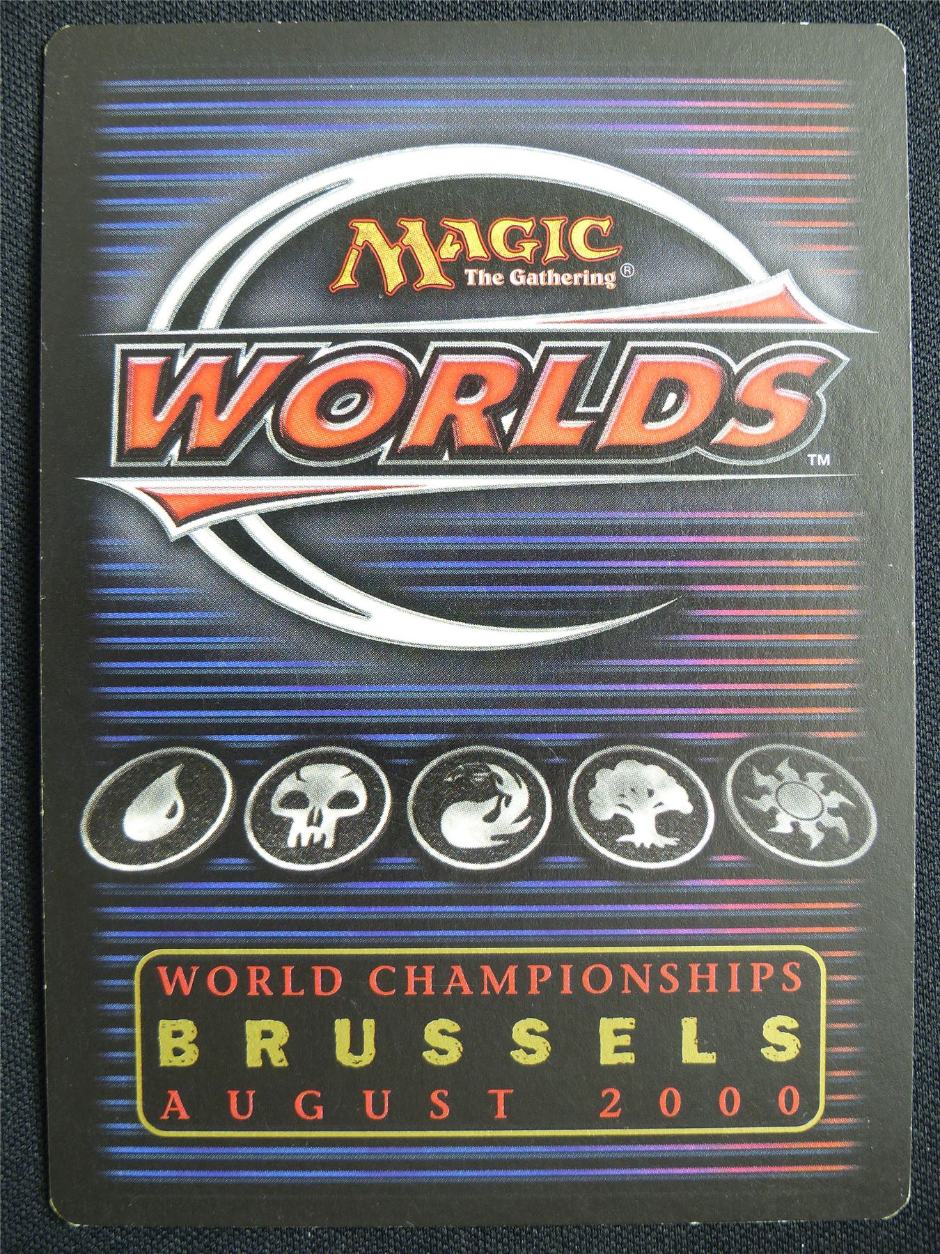 Masticore Gold Border - UDS - Mtg Card #23Z
