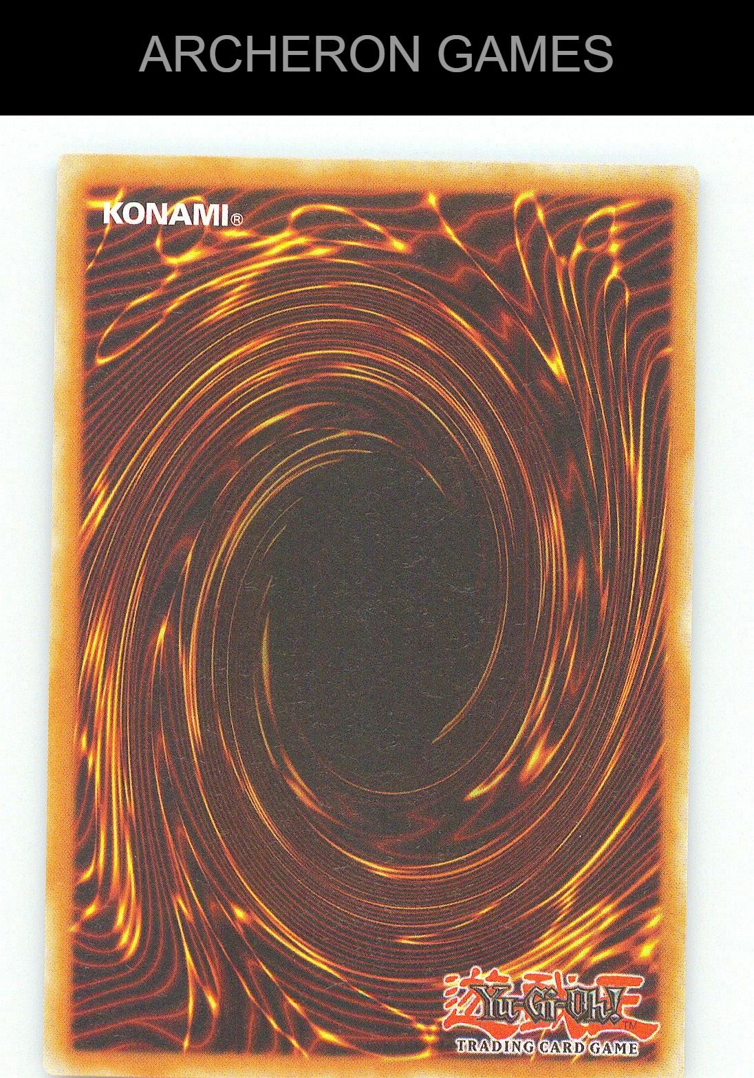 Infernoid Evil SEC YUGIOH Card