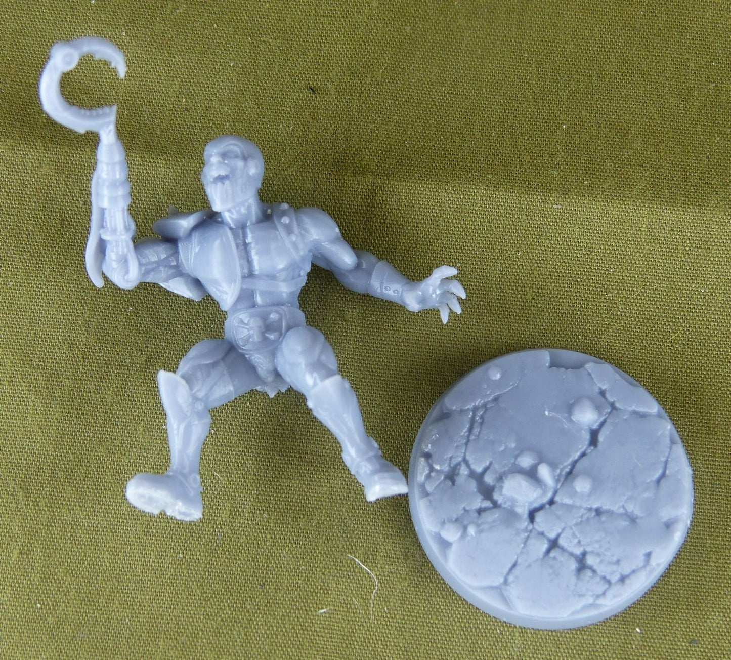 Trap Jaw - 3D Printed Miniature #5M