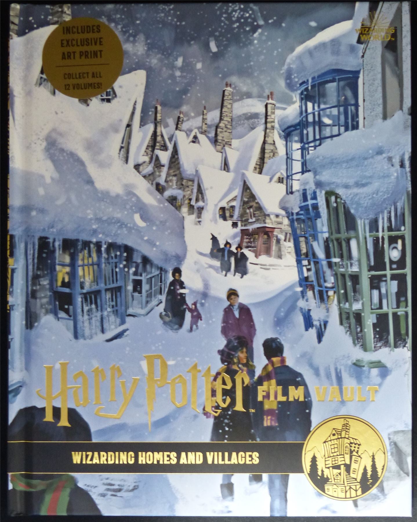 Harry Potter Film Vault volume 10 Gift Book - Titan Hardback #48
