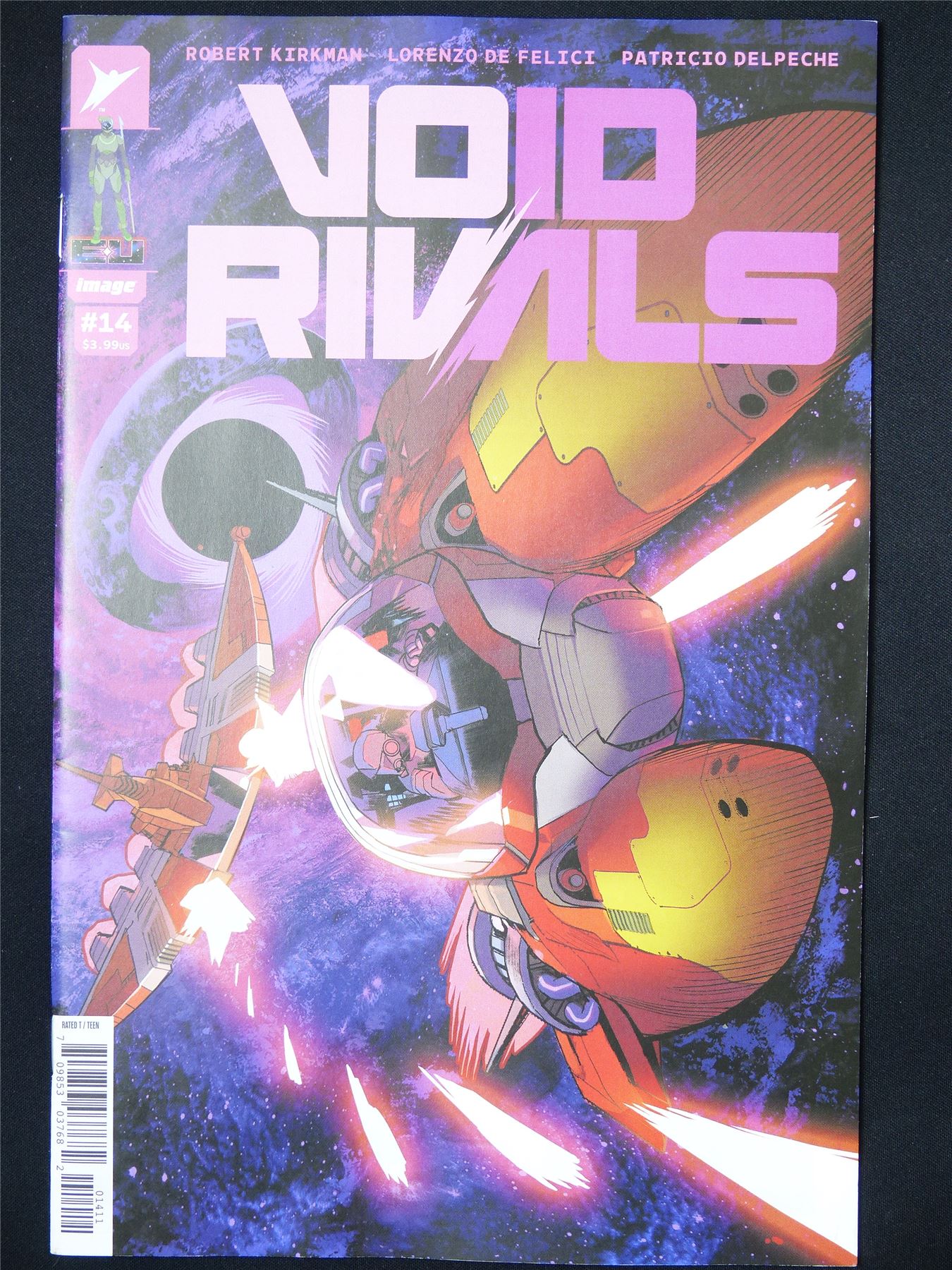 VOID Rivals #14 - Image Comic #5M3