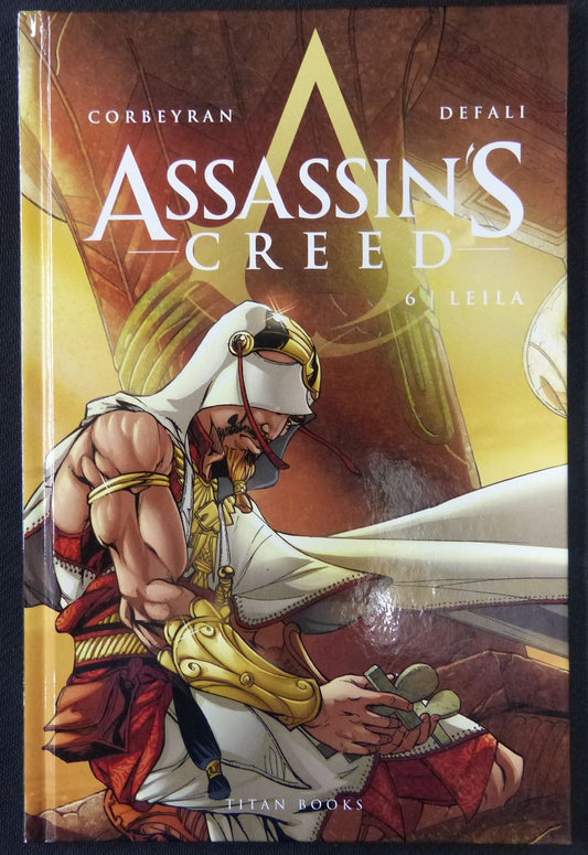 Assassins Creed #6 - Hardback - Titan Graphic Novel #29L