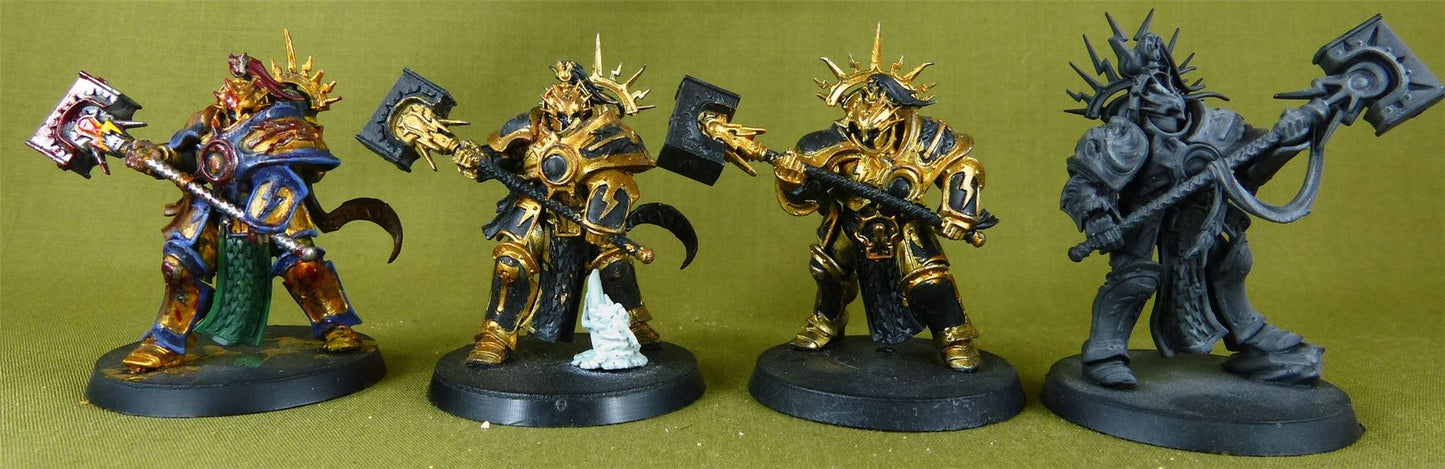 Retributors - Stormcast Eternals - Warhammer AoS 40k #1CH