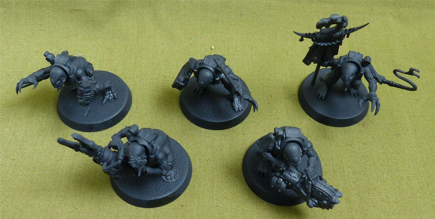 Hybrid Metamorphs - Genestealer Cult - Warhammer 40K #2Z3