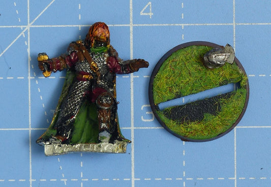 Classic Metal Gamling OOP - Lord of the Rings Warhammer #341