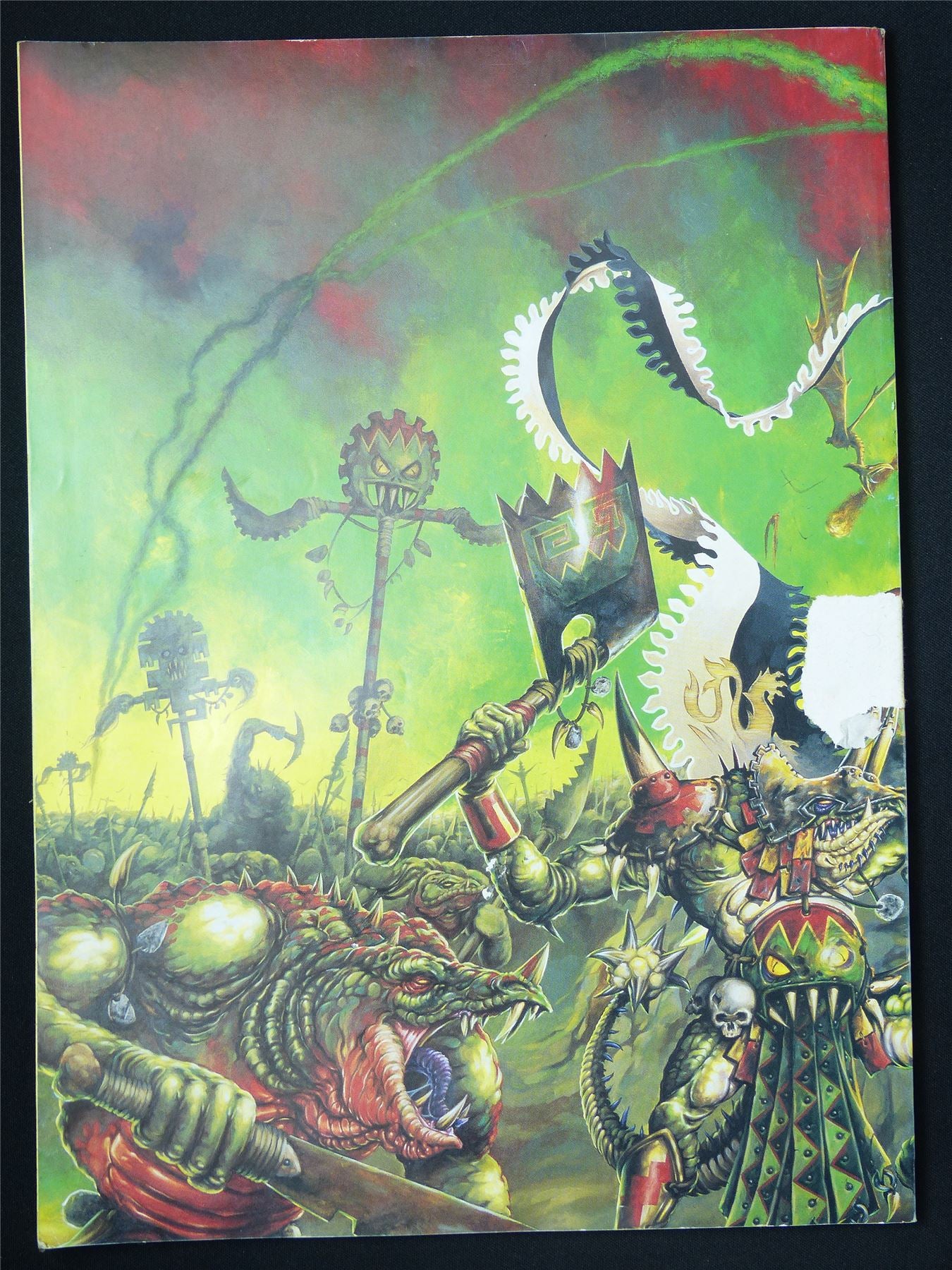 White Dwarf #202 - Games Workshop Softback #2G7