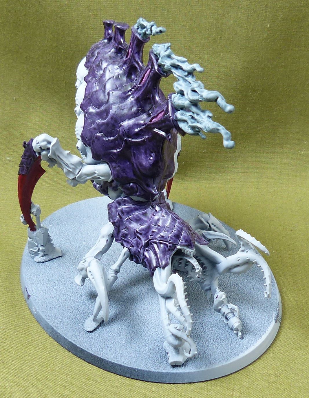 Psychophage - Tyranids - Warhammer 40K #25B
