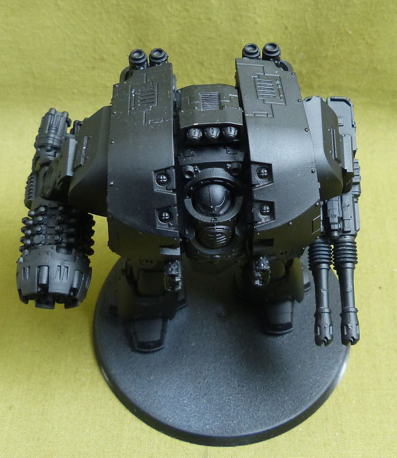 Leviathan Siege Dreadnought - Adepta Astartes - Warhammer Horus Heresy #RP