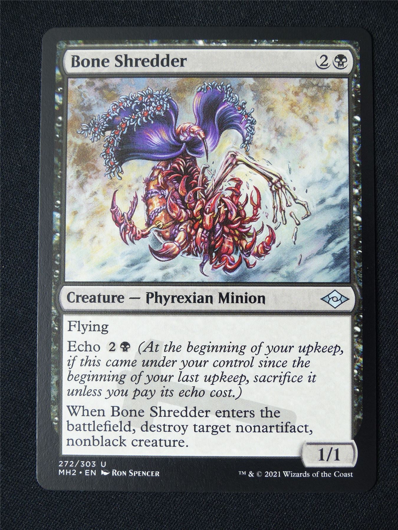 Bone Shredder - MH2 - Mtg Card #4J3