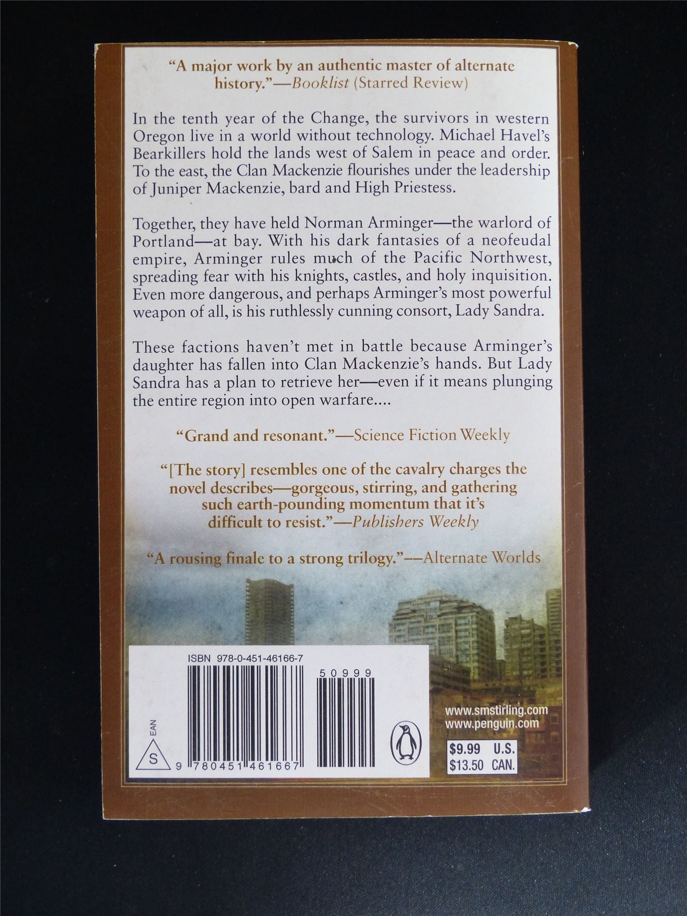 A Meeting at Corvallis - Titan Novel Book Softback #7B