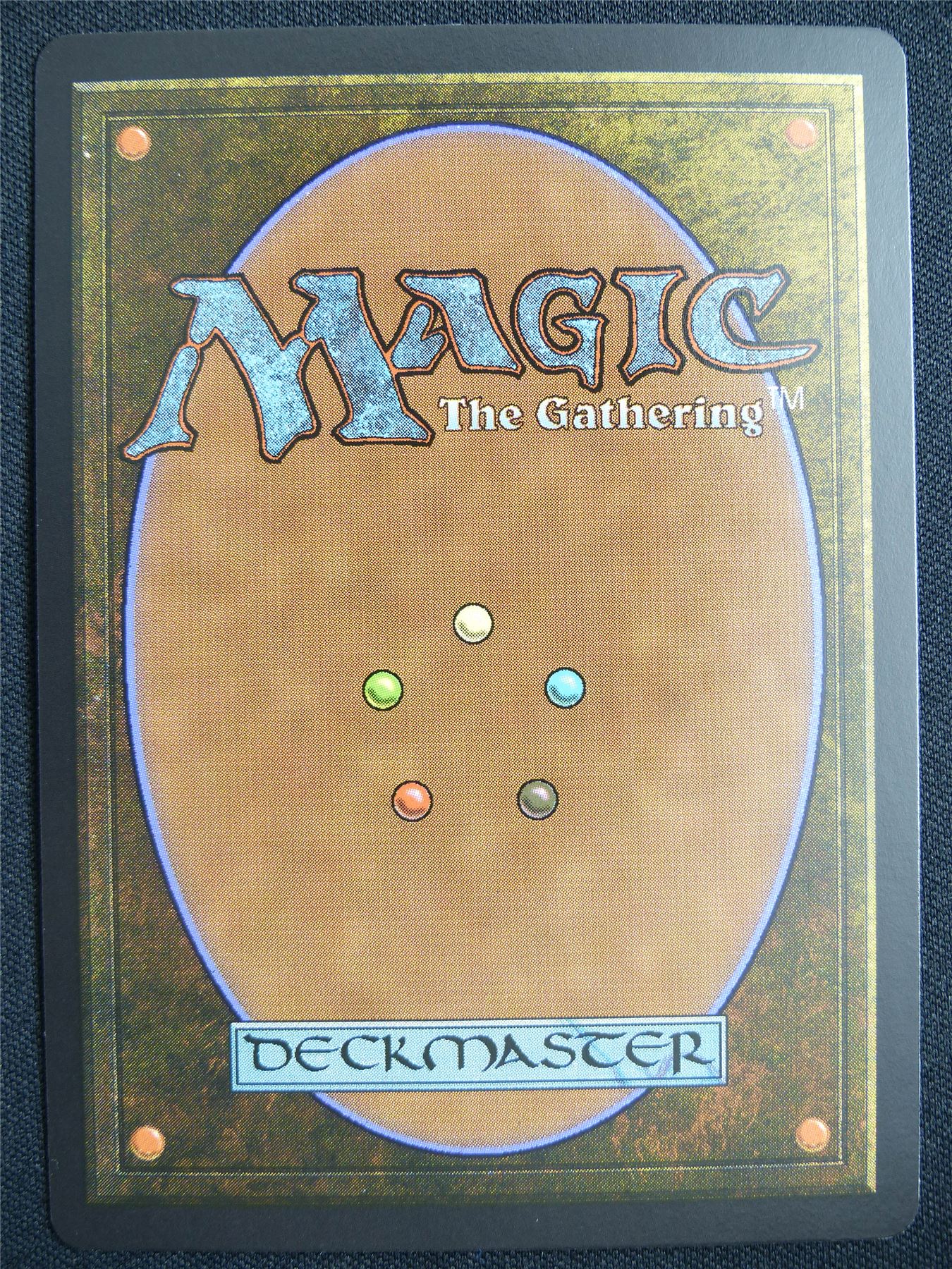 Avatar Roku Firebender Foil - TLE - Mtg Card #22P