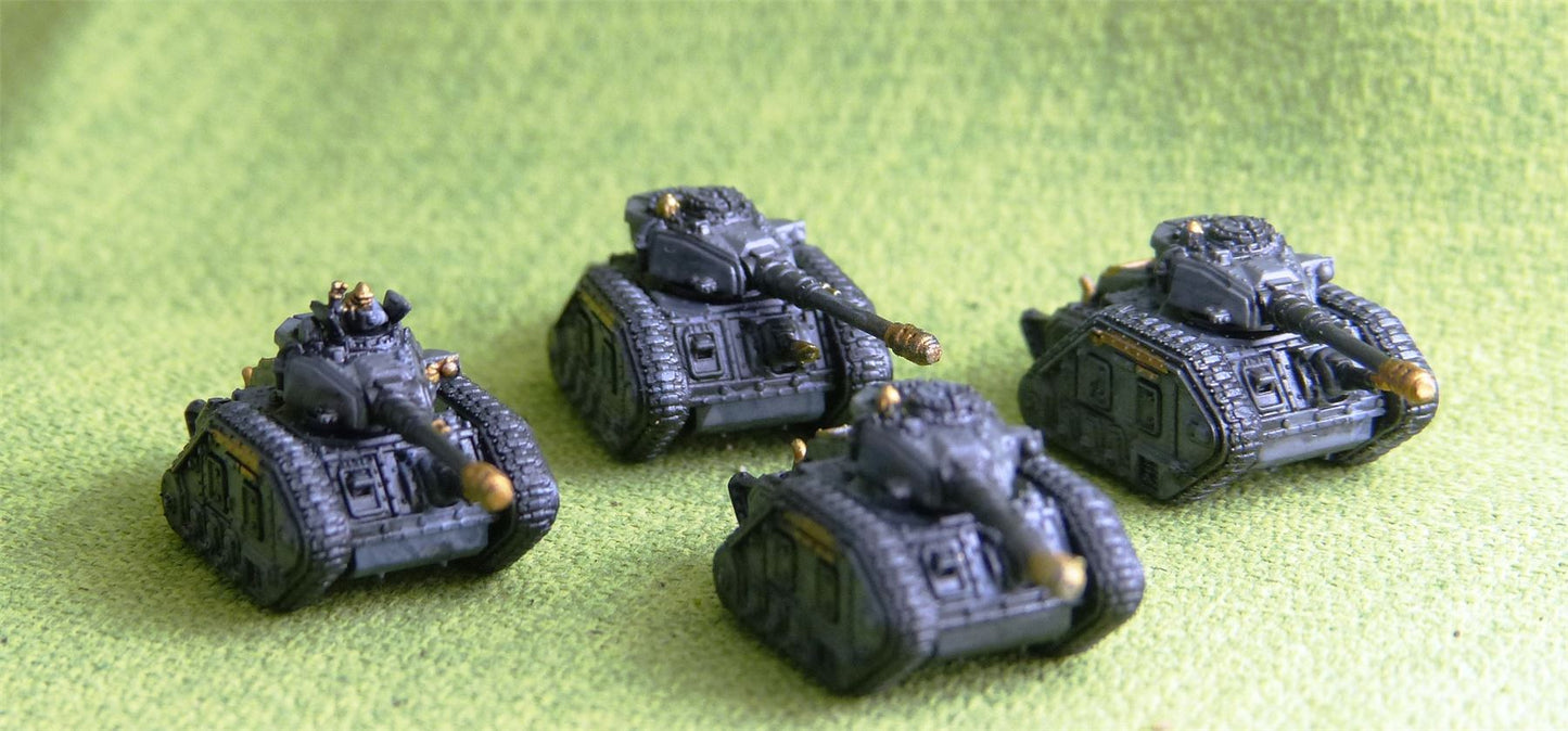 Legions Imperialis - Leman Russ Painted - Warhammer AoS 40k #2L