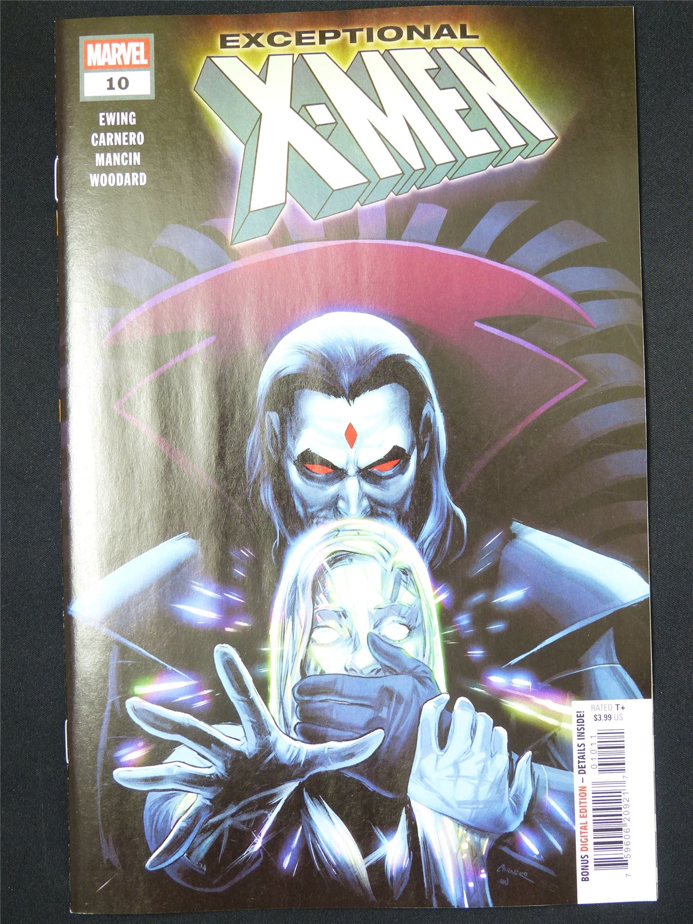 Exceptional X-MEN #10 - Aug 2025 Marvel Comic #171