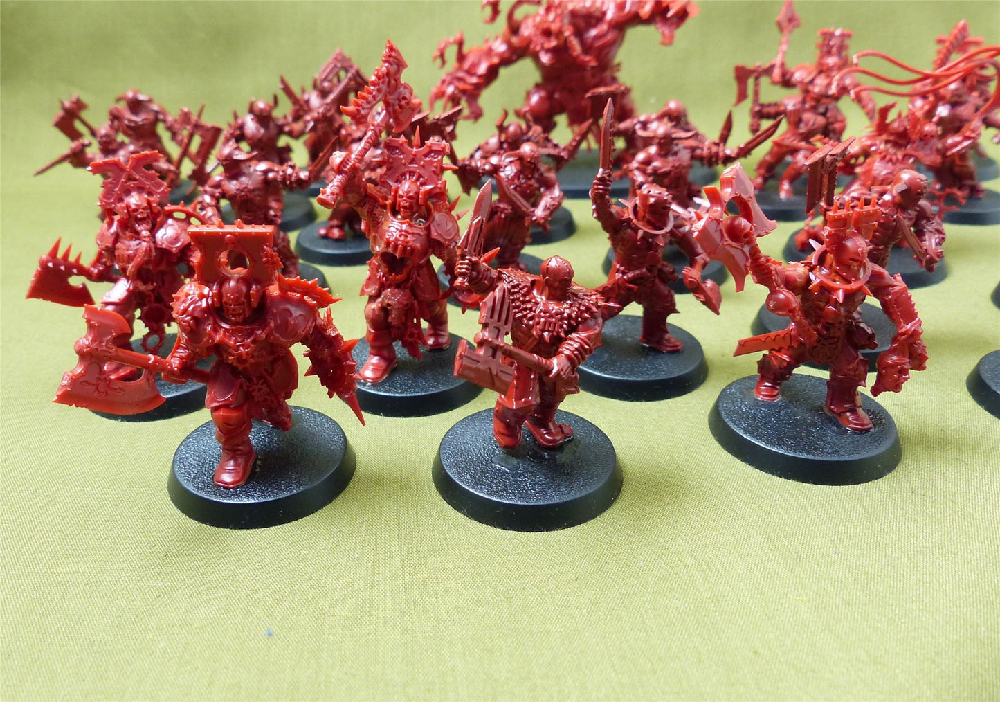 Blades of Khorne Starter Army - Chaos - Warhammer AoS #H5