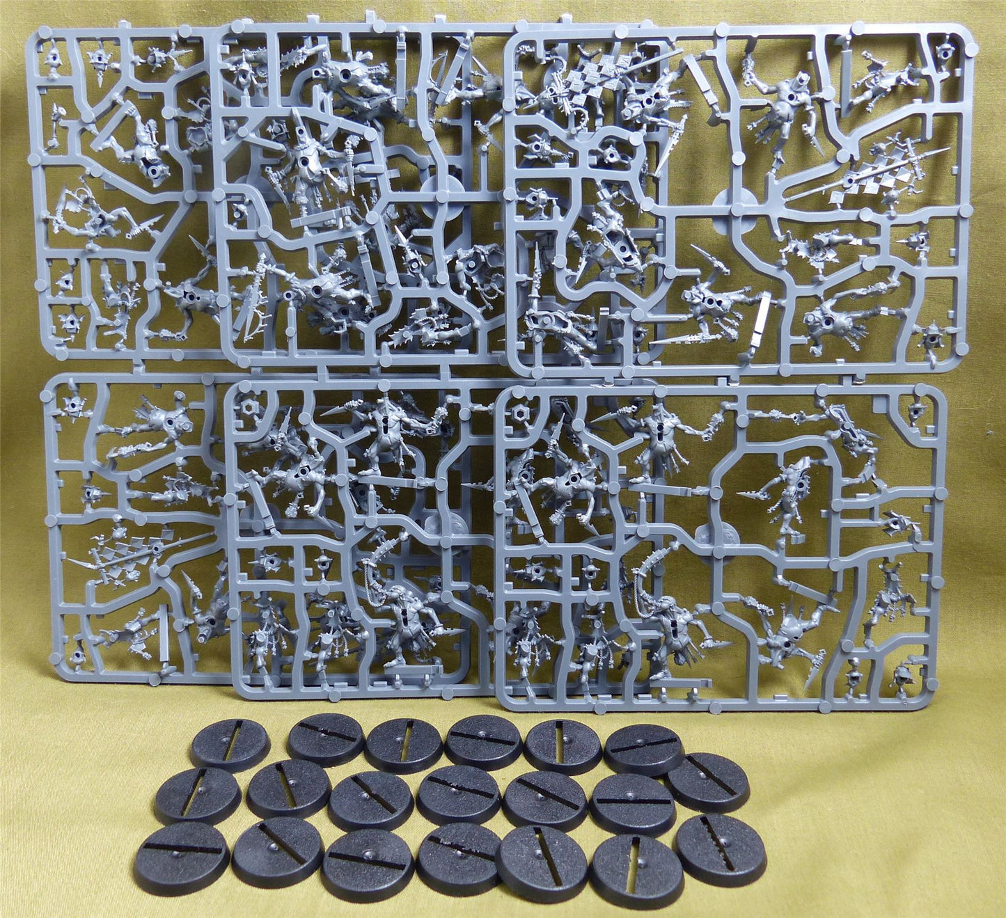 Hobgrot Slittaz - Kruelboyz - Warhammer AoS #51K