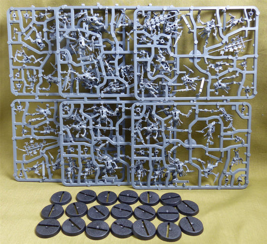 Hobgrot Slittaz - Kruelboyz - Warhammer AoS #51K