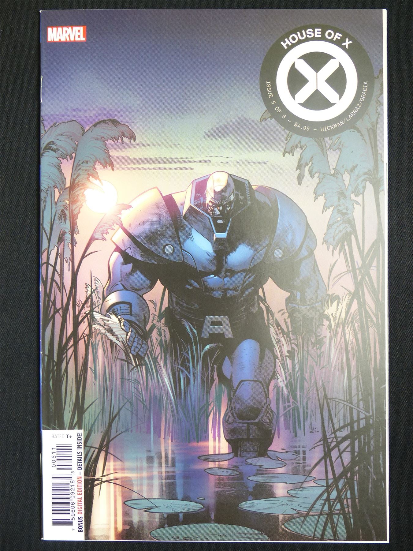 HOUSE of X #5 - Marvel Comic #2GO