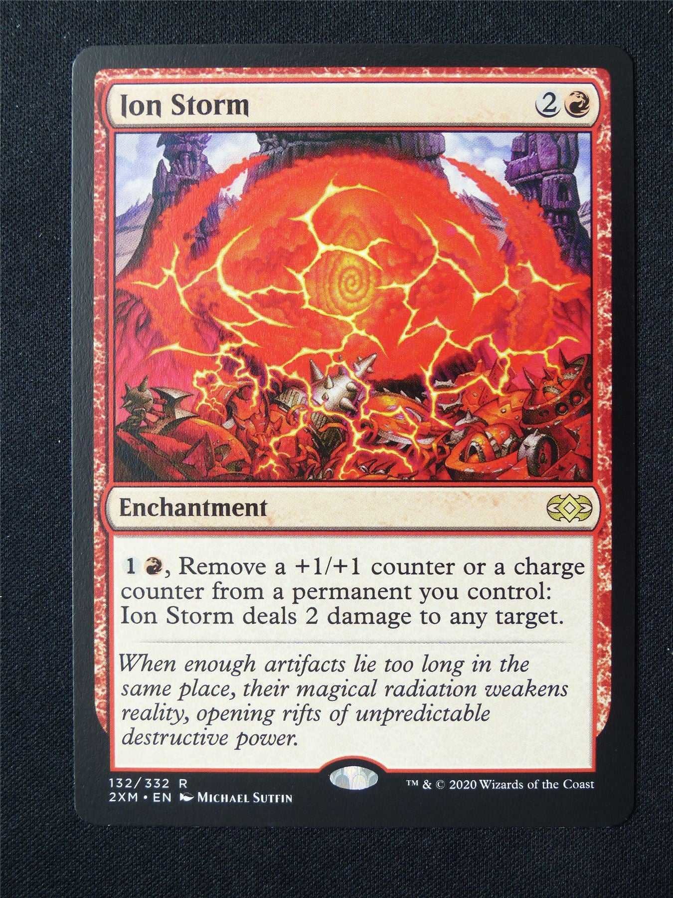 Ion Storm - 2XM - Mtg Card #5I6
