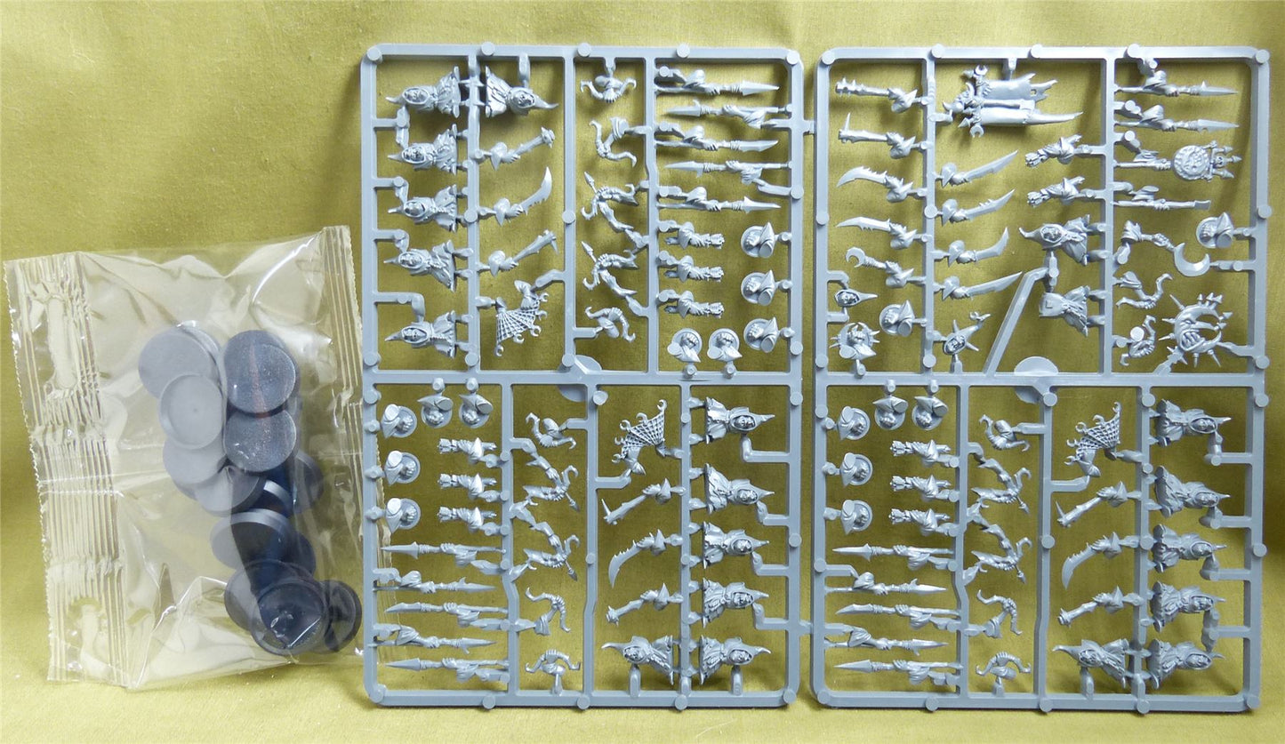 Moonclan Sprue - Gloomspite Gitz - Warhammer AoS #6XM