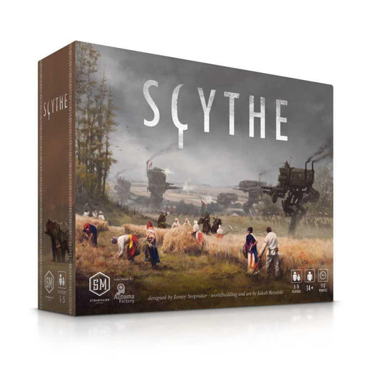 Scythe the Board Game