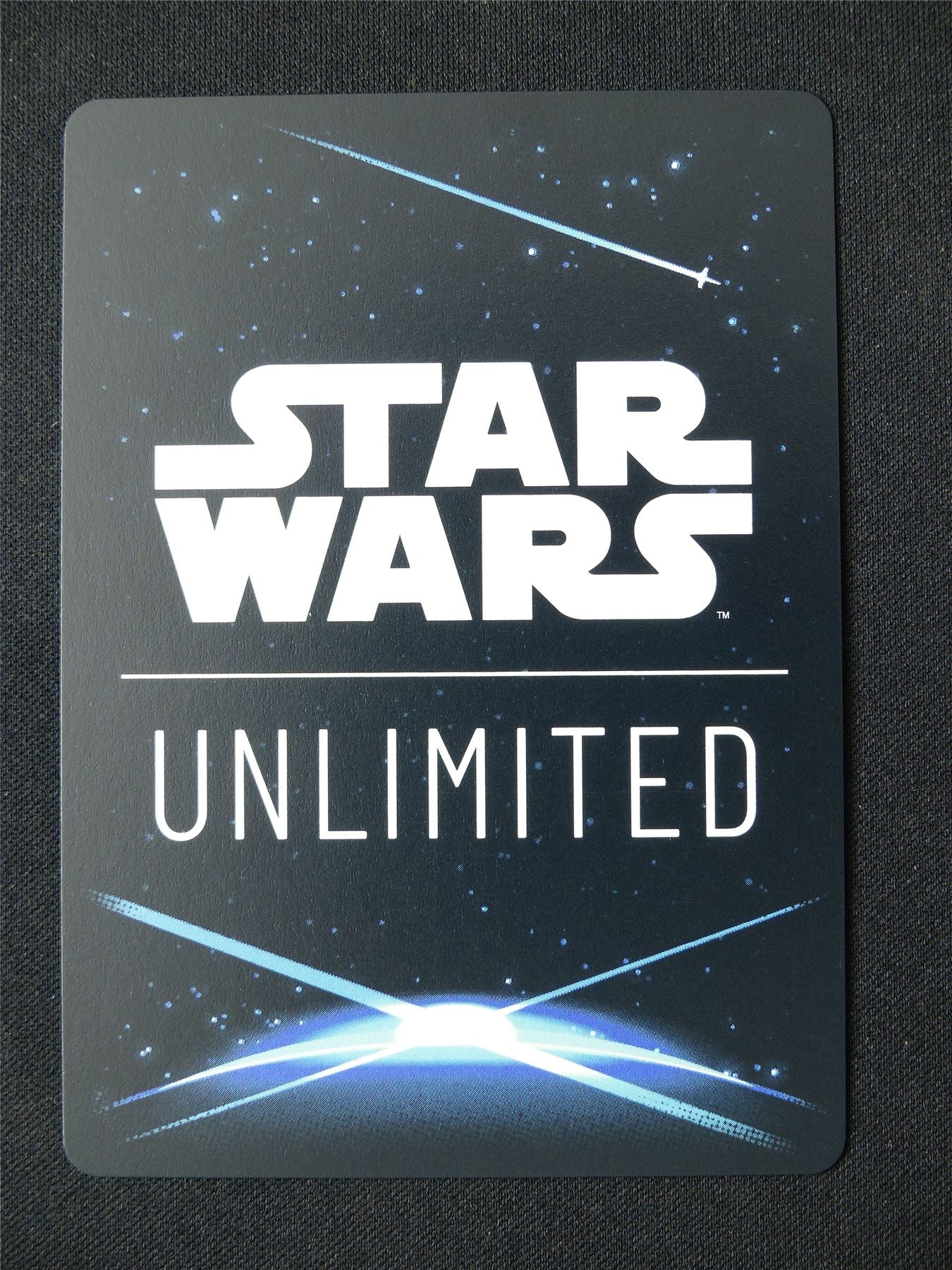 Endless Legions 378 Hyperspace - Star Wars Unlimited Card #23Q