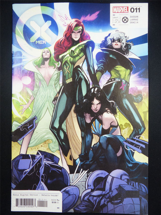 X-MEN #11 - Marvel Comic #42C