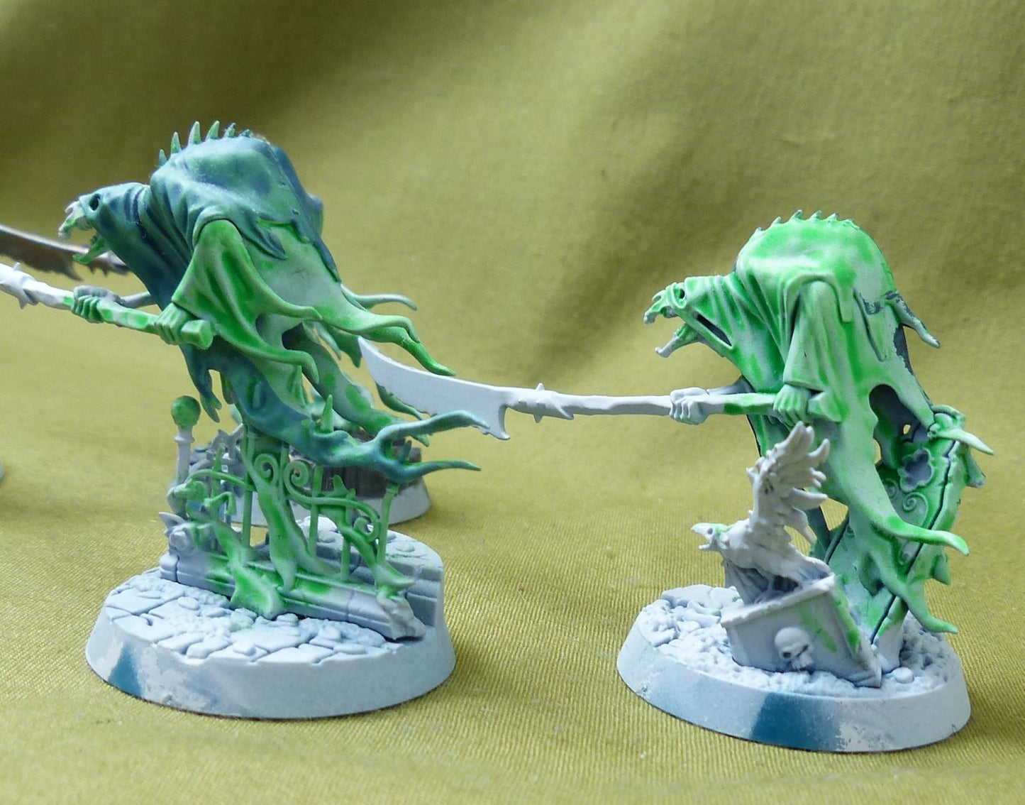 Glaivewraith Stalkers - Nighthaunt - Warhammer AoS #2MN