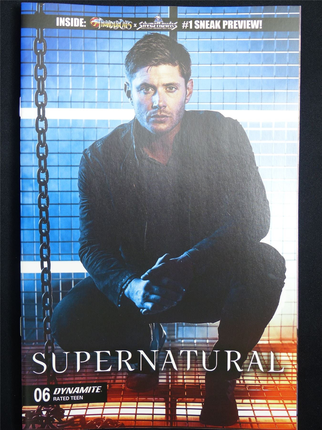 SUPERNATURAL #6 Cvr D - Mar 2026 Dynamite Comic #41H