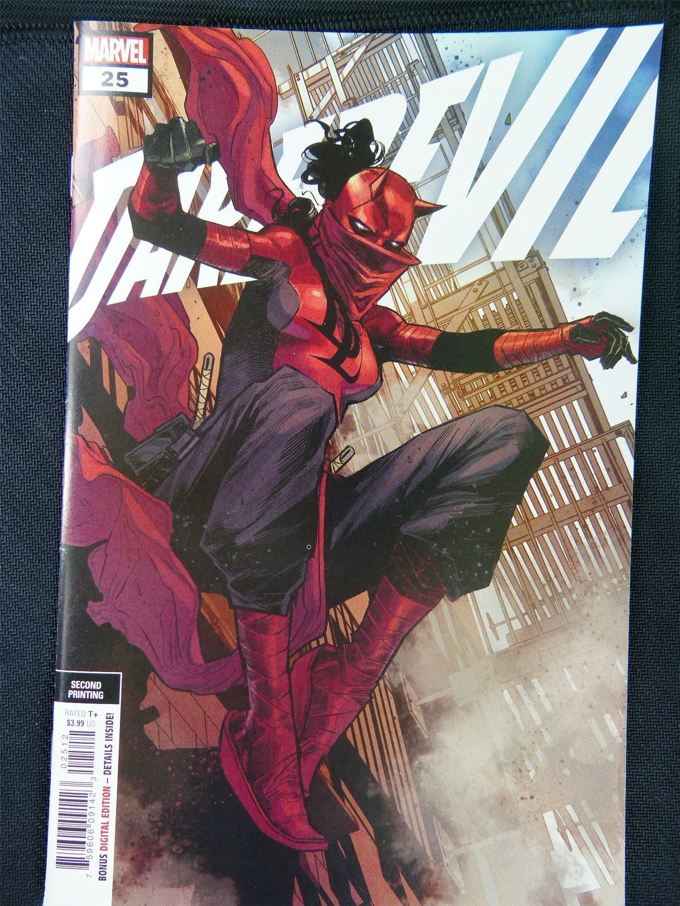 DAREDEVIL #25 - AWA Comic #11Y