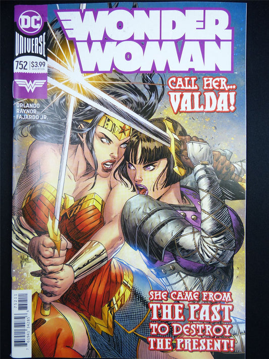 WONDER Woman #752 - DC Comic #1OM