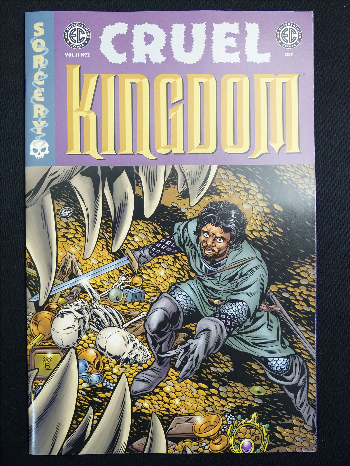 CRUEL Kingdom vol II #2 Cvr A - Oct 2026 Oni Press Comic #4R3