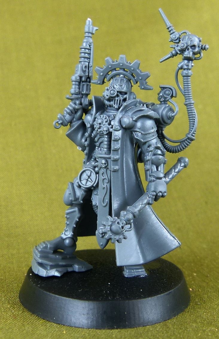 Skitarii Marshal - Adeptus Mechanicus - Warhammer AoS 40k #1G8