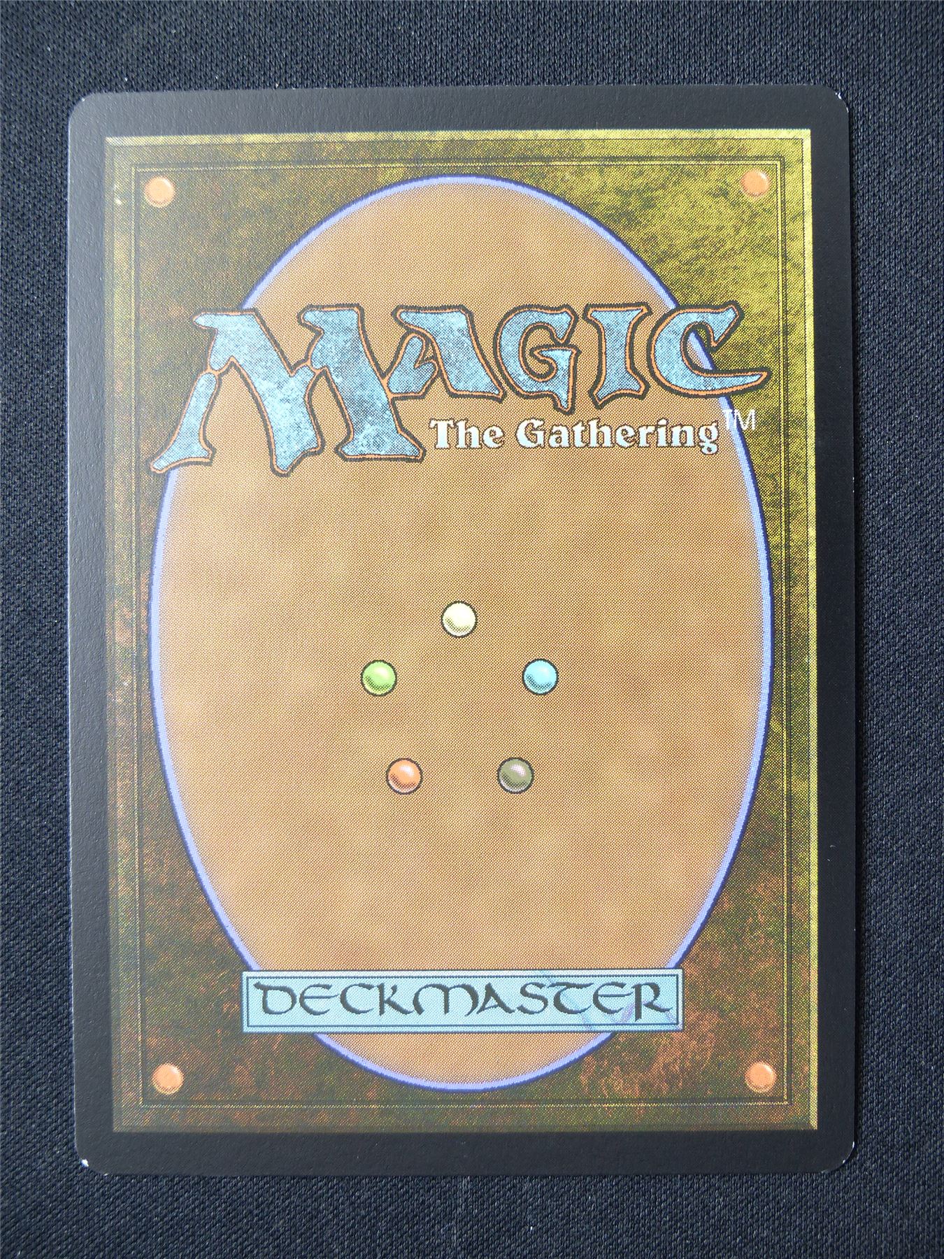 Hexavus Retro - BRC - Mtg Card #6WF