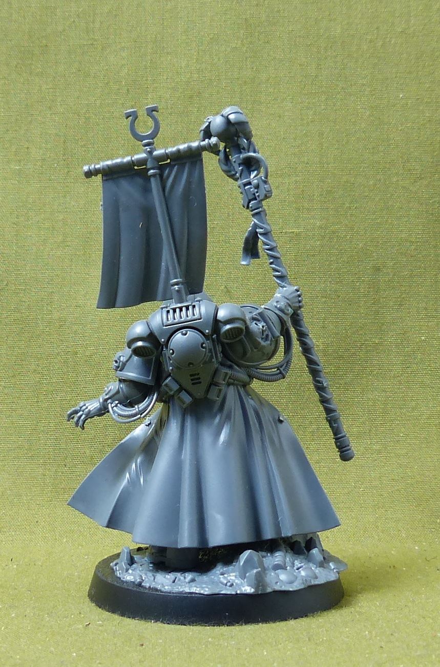Chief Librarian Tigurius - Space Marines - Warhammer 40K #2Z0