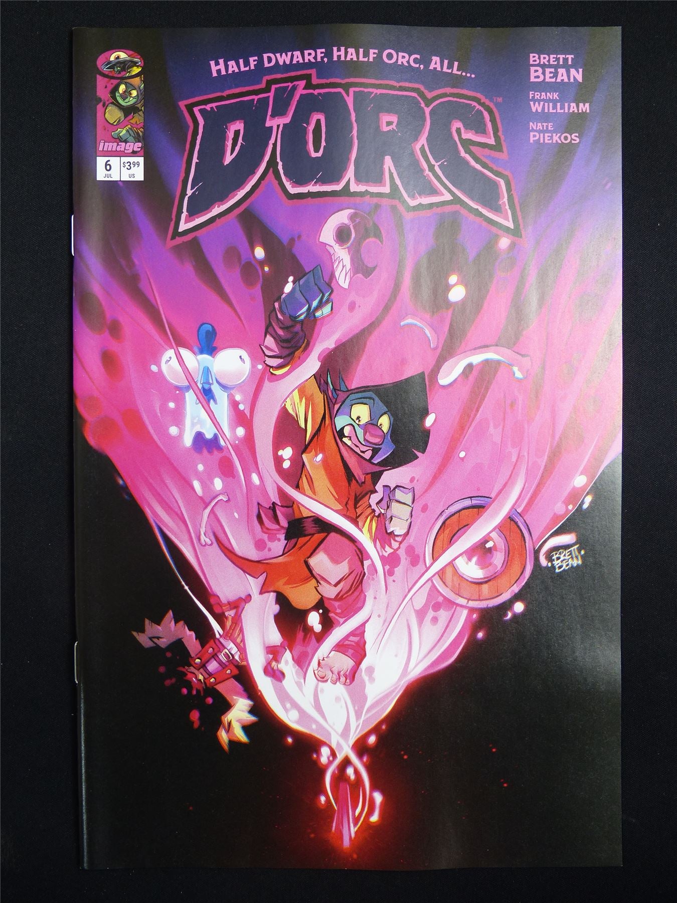 D'ORC #6 Cvr A - Jul 2026 Image Comic #29R