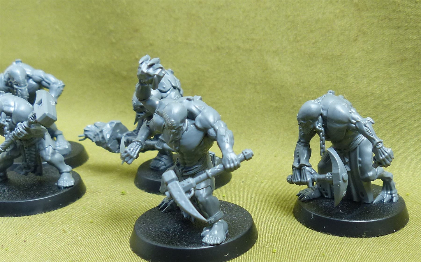 Aberrants - Genestealer Cult - Warhammer 40K #1UE