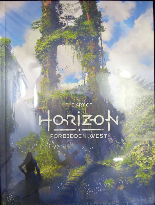 The Art of HORIZON II: Forbidden West - Dark Horse Art Book Hardback #2EM