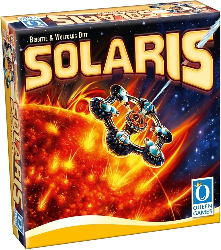 Solaris - Board game #763