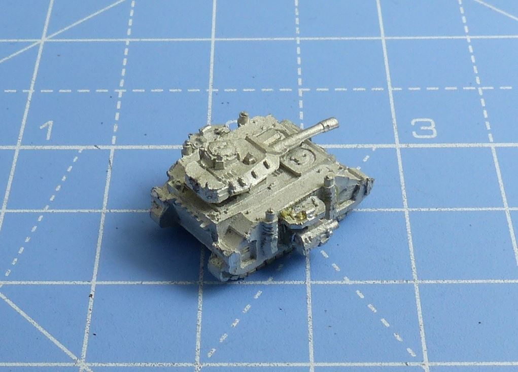 Predator Tank Classic Metal - Warhammer Epic #WX