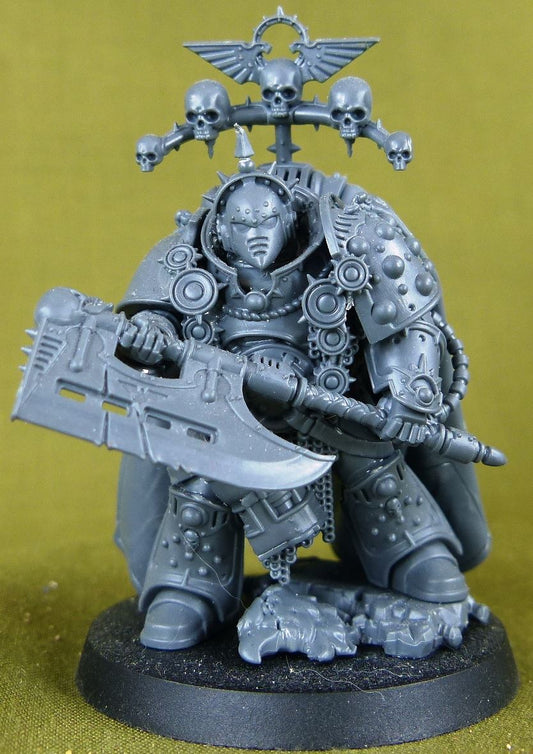 HH preator with Power weapon - Space marines - Warhammer AoS 40k #X