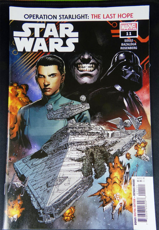 STAR Wars #11 - Marvel Comic #1DB