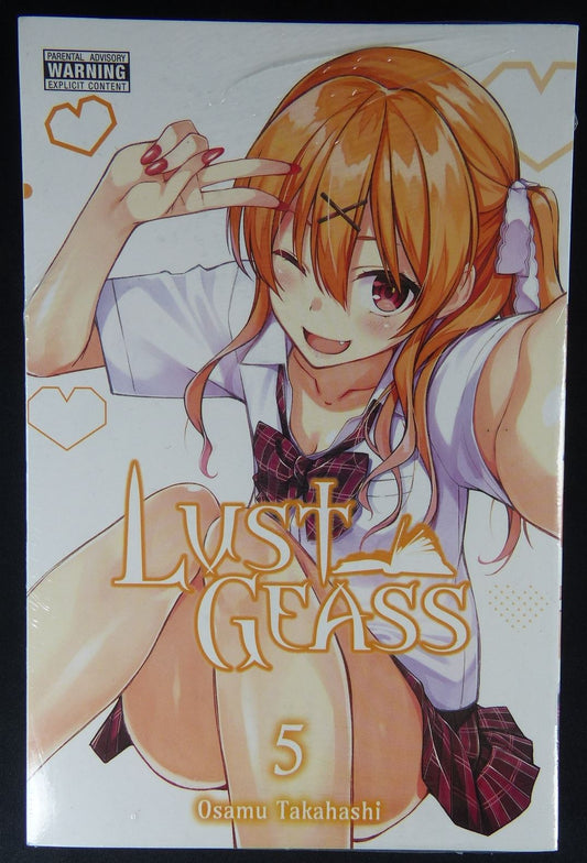 Lust Geass #5 - Manga #28M