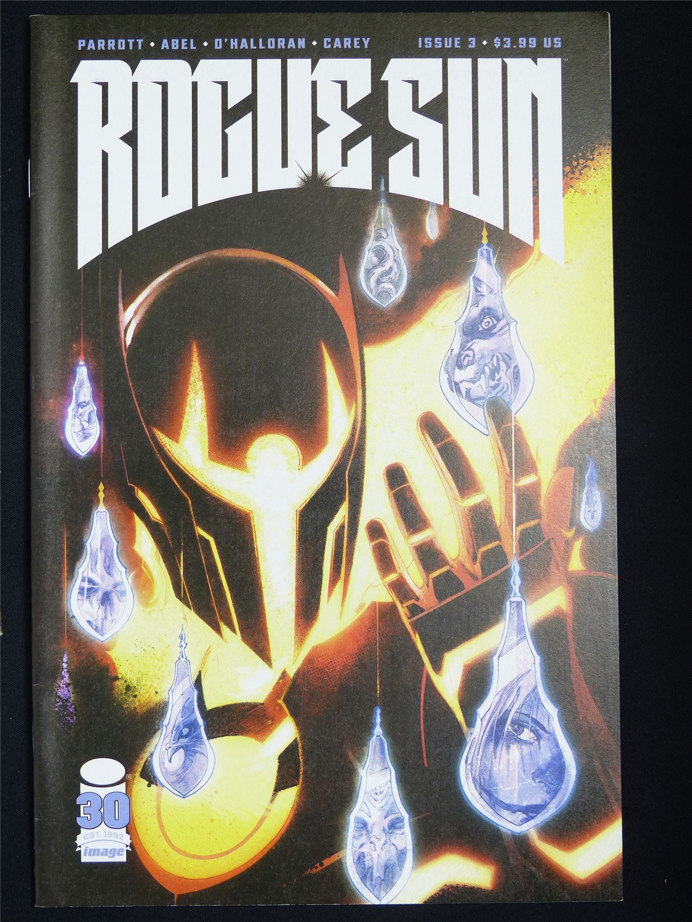 ROGUE Sun #3 - Image Comic #93