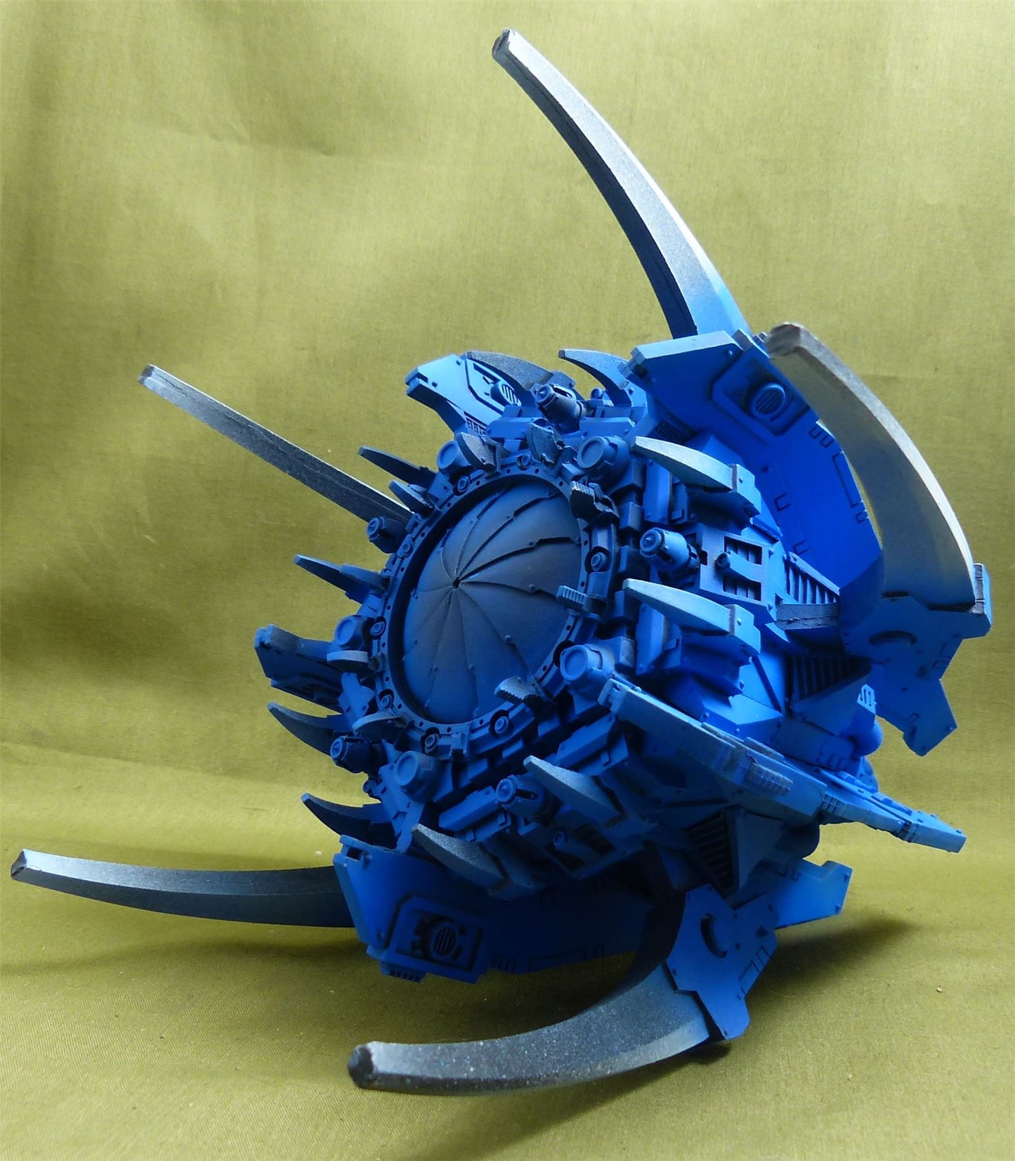 Legion Anvillus Pattern Dreadclaw Drop Pod - Warhammer Horus Heresy #3K1