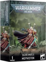 Mephiston - Blood Angels - Wahammer 40K