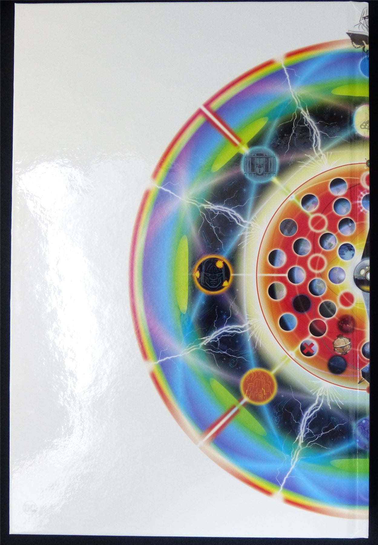 The Absolute Multiversity - DC Graphic Hardback #29Y