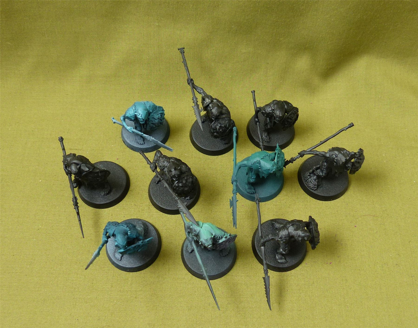 Gutrippaz - Orruk Warclans - Warhammer AoS #8K