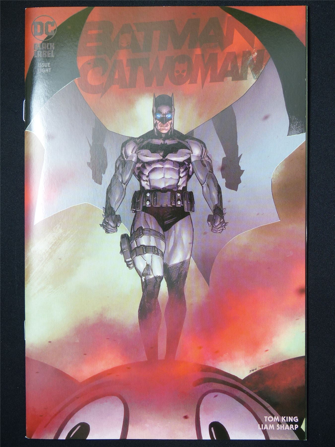 BATMAN Catwoman #8 - DC Comic #7WH