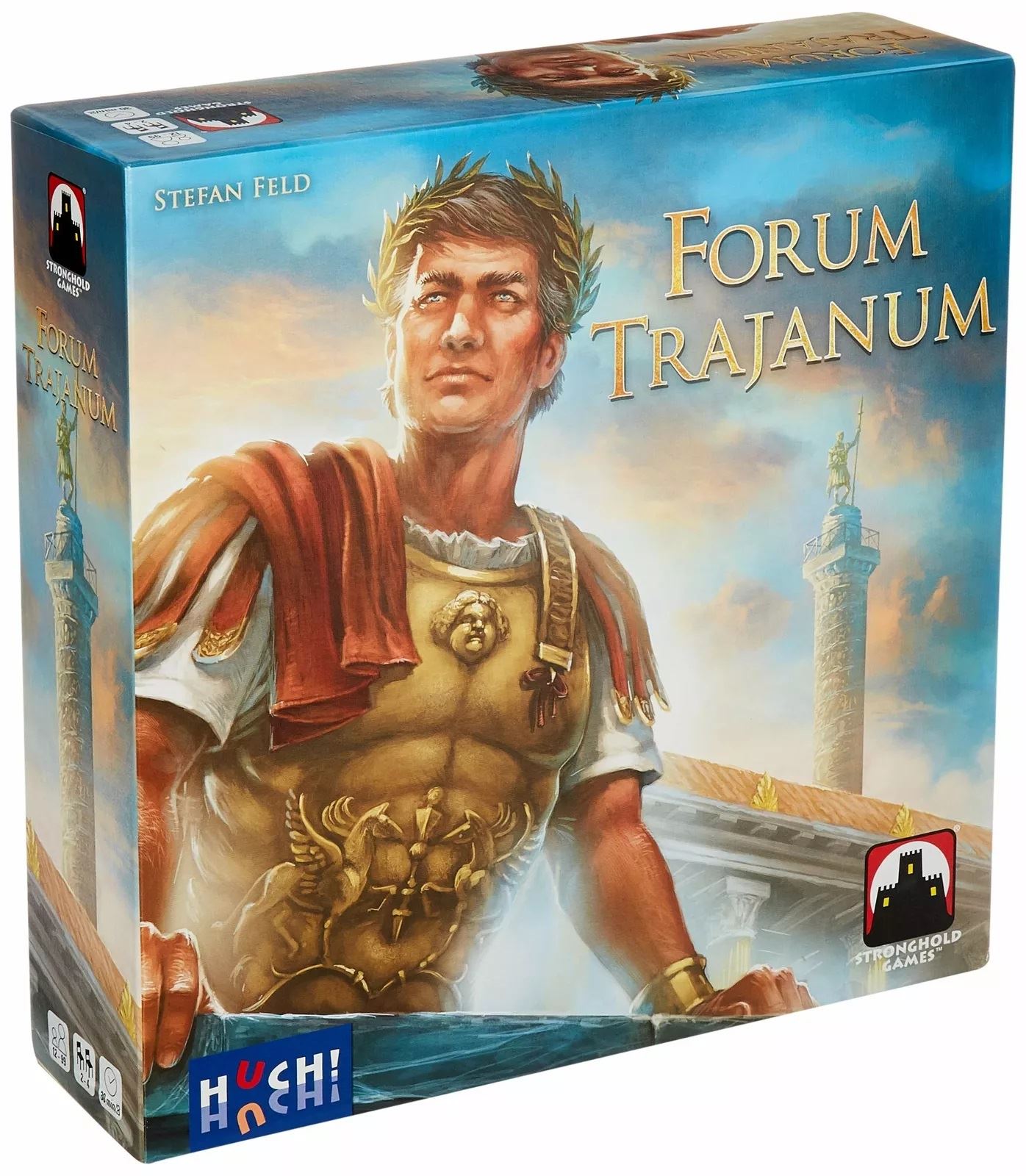 Forum Trajanum - Board Game #74U