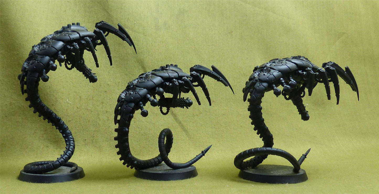 Canoptek Wraiths - Necrons - Warhammer 40K #31C